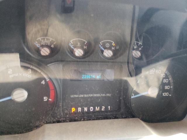 Photo 9 from auction – 2014 FORD F350 SUPER with VIN 1FT8X3BT0EEB16770