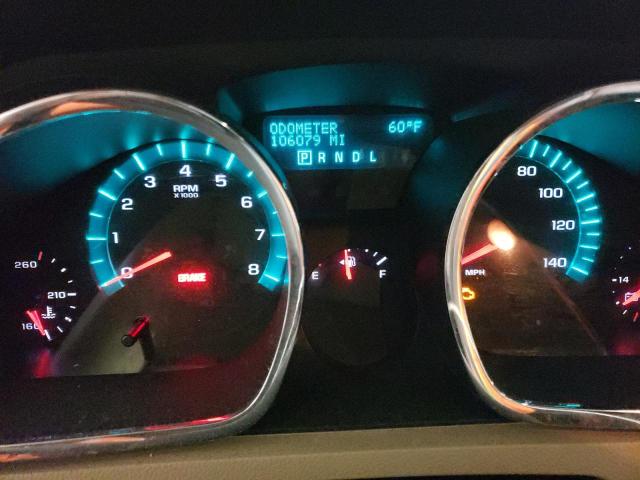 Photo 9 from auction – 2012 CHEVROLET TRAVERSE L with VIN 1GNKRLEDXCJ148318