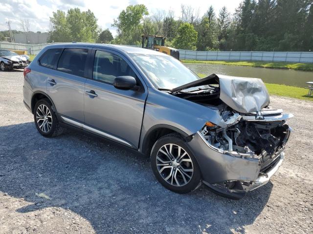 Photo 4 from auction – 2018 MITSUBISHI OUTLANDER with VIN JA4AZ3A39JZ057907