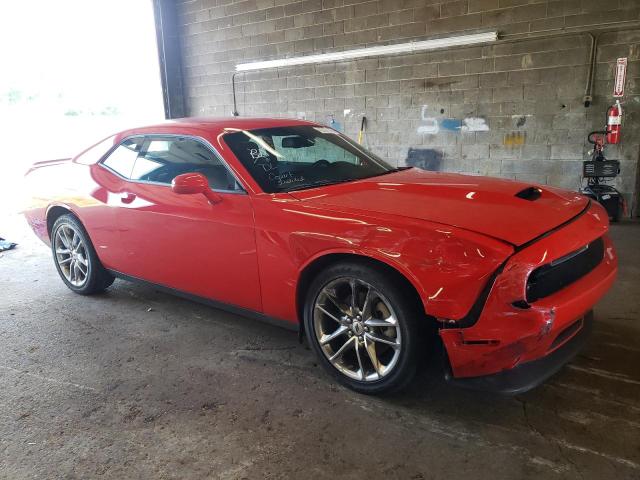 صورة رقم 4 من المزاد - 2022 DODGE CHALLENGER مع VIN 2C3CDZKG7NH252142