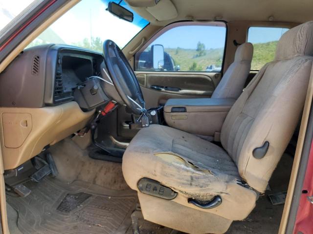 Photo 7 from auction – 1997 DODGE RAM 2500 with VIN 3B7KF23D5VM569108