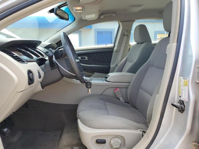 Photo 7 from auction – 2012 FORD TAURUS SEL with VIN 1FAHP2EW9CG101840