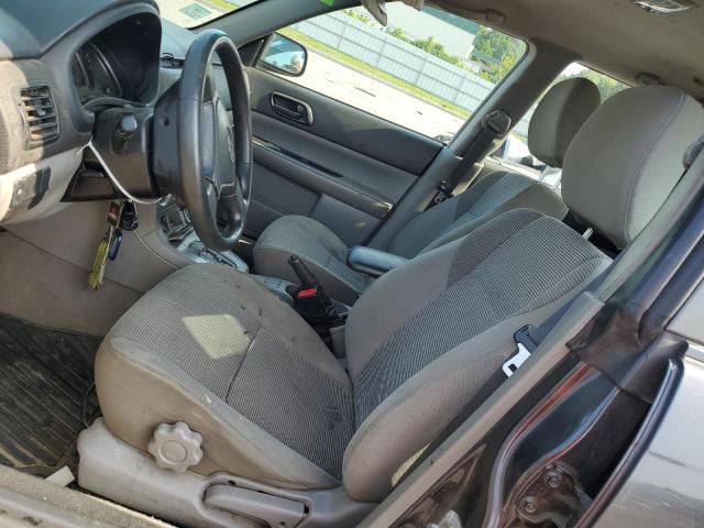 Photo 7 from auction – 2008 SUBARU FORESTER 2 with VIN JF1SG63618H719168