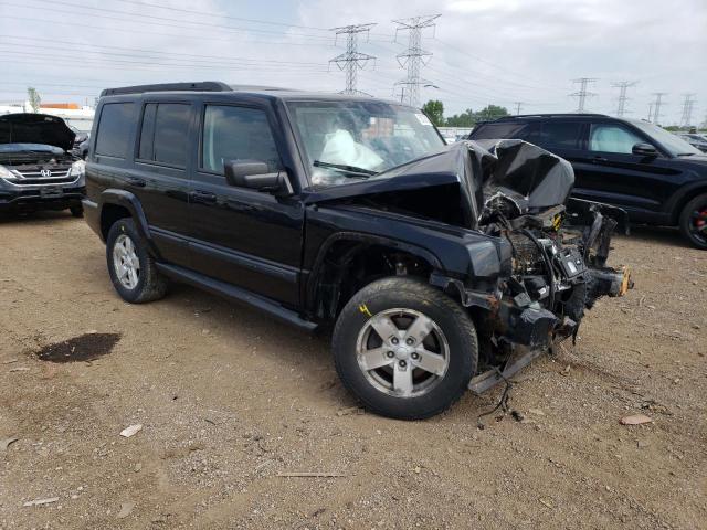 Photo 4 from auction – 2007 JEEP COMMANDER with VIN 1J8HG48K27C697703