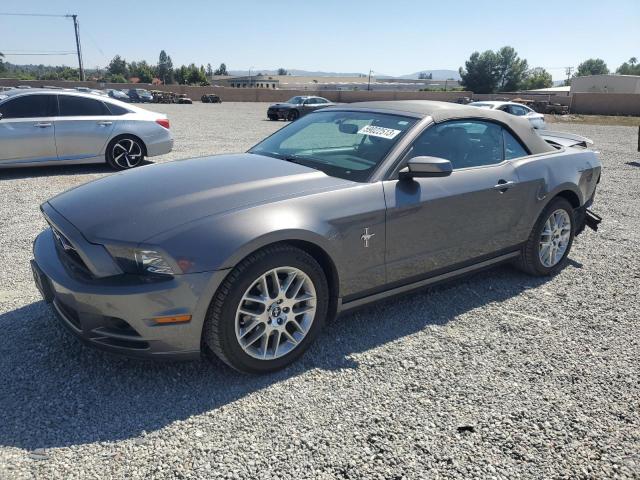 FORD MUSTANG 2014 with VIN 1ZVBP8EM2E5205308 - Photo from auction