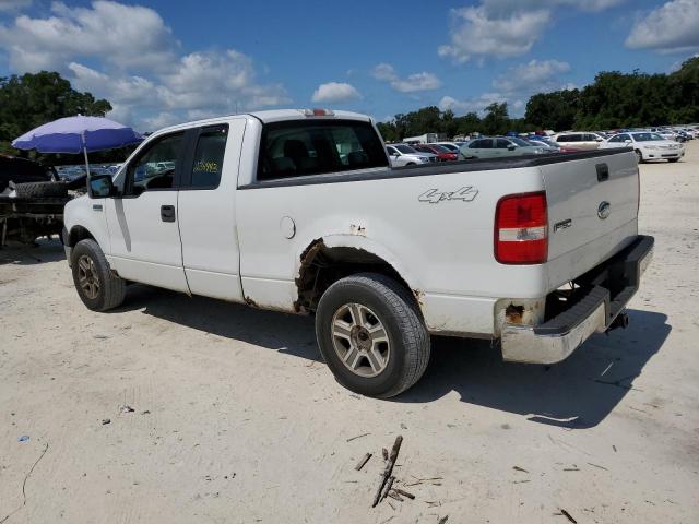 Photo 2 from auction – 2006 FORD F150 with VIN 1FTRX14W16FB11783