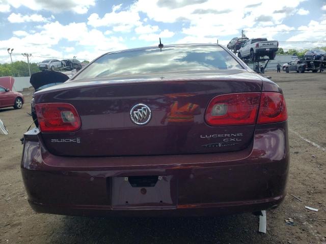 Photo 6 from auction – 2007 BUICK LUCERNE CX with VIN 1G4HD57277U107475