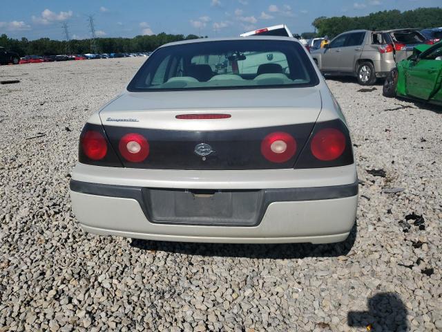 Photo 6 from auction – 2004 CHEVROLET IMPALA with VIN 2G1WF52EX49309512