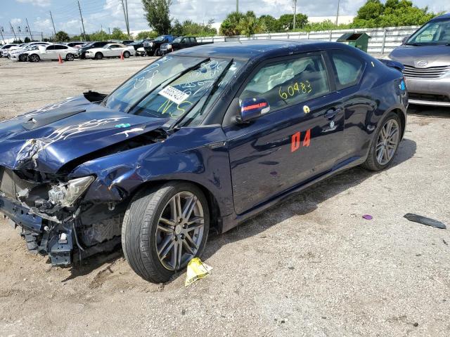 TOYOTA SCION TC 2013 with VIN JTKJF5C71D3064067 - Photo from auction