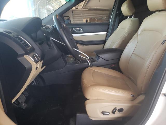 Photo 7 from auction – 2016 FORD EXPLORER X with VIN 1FM5K7D88GGB63341