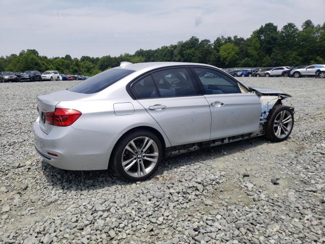 Photo 3 from auction – 2016 BMW 328 I SULE with VIN WBA8E9G53GNT82061
