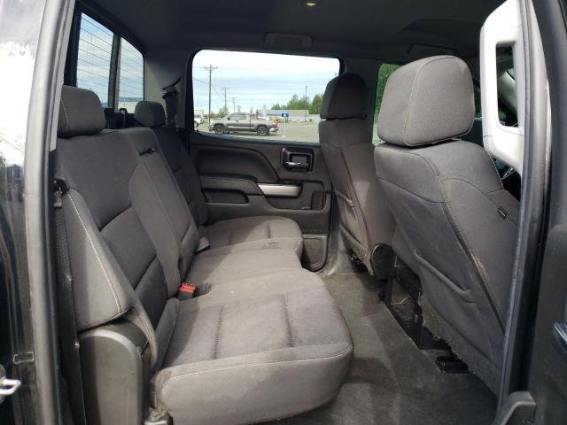 Photo 10 from auction – 2018 CHEVROLET SILVERADO with VIN 3GCUKREC8JG569565