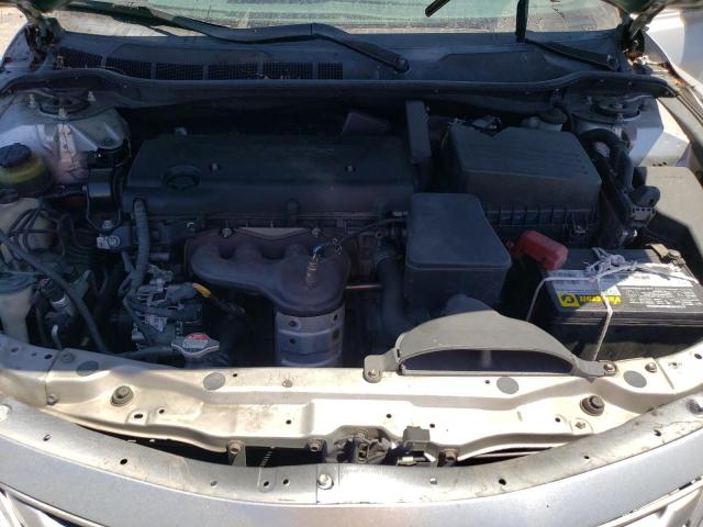 Photo 11 from auction – 2009 TOYOTA CAMRY BASE with VIN 4T4BE46K39R111904