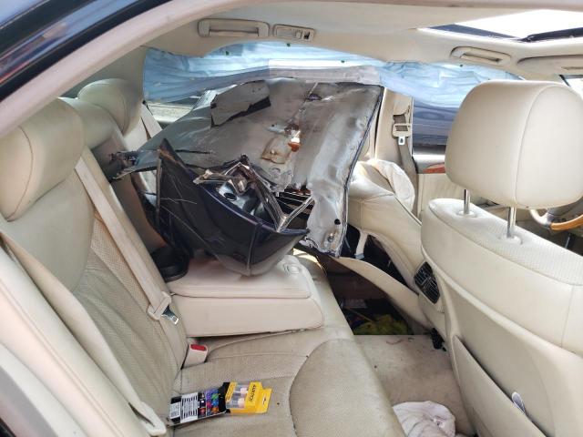 Photo 10 from auction – 2003 LEXUS LS 430 with VIN JTHBN30FX30114218