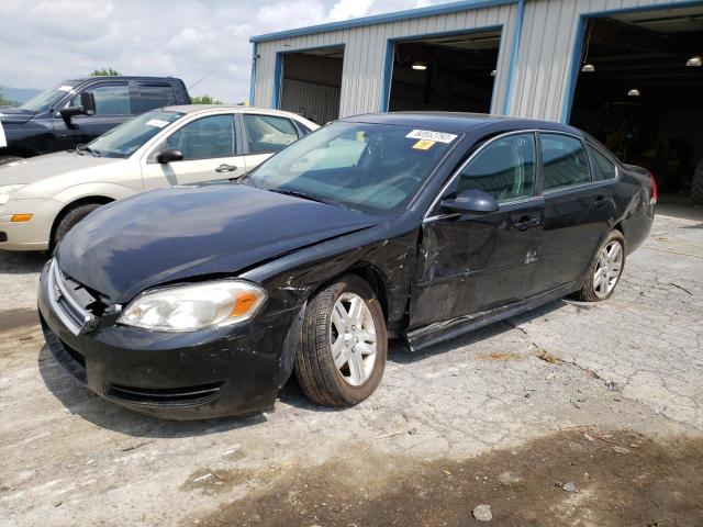 CHEVROLET IMPALA LT 2012 with VIN 2G1WG5E34C1184737 - Photo from auction