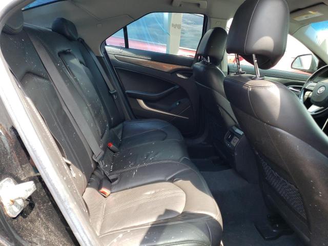 Photo 10 from auction – 2009 CADILLAC CTS with VIN 1G6DF577790172638