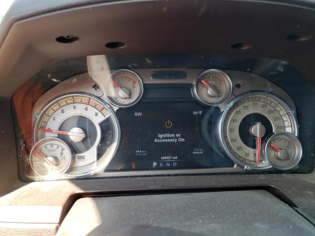 Photo 9 from auction – 2013 RAM 3500 LONGH with VIN 3C63RRKL9DG544522