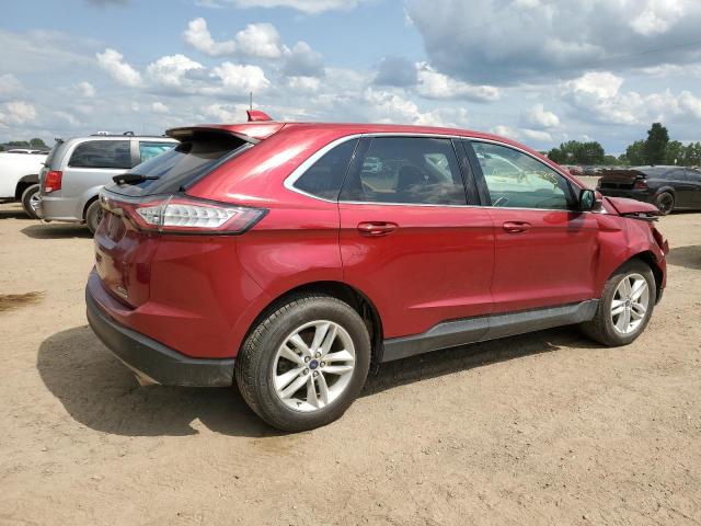 Photo 3 from auction – 2017 FORD EDGE SEL with VIN 2FMPK3J97HBB88089