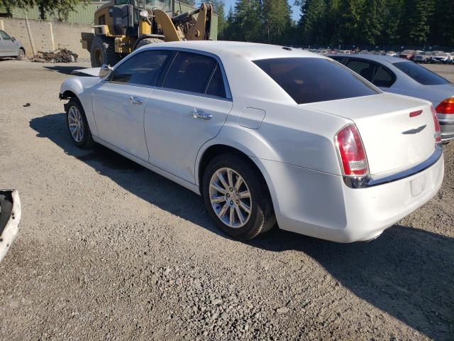 Photo 2 from auction – 2011 CHRYSLER 300 LIMITE with VIN 2C3CA5CG0BH546770