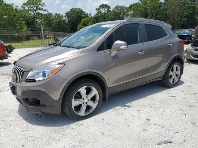 BUICK ENCORE 2014 with VIN KL4CJGSB0EB782033 - Photo from auction