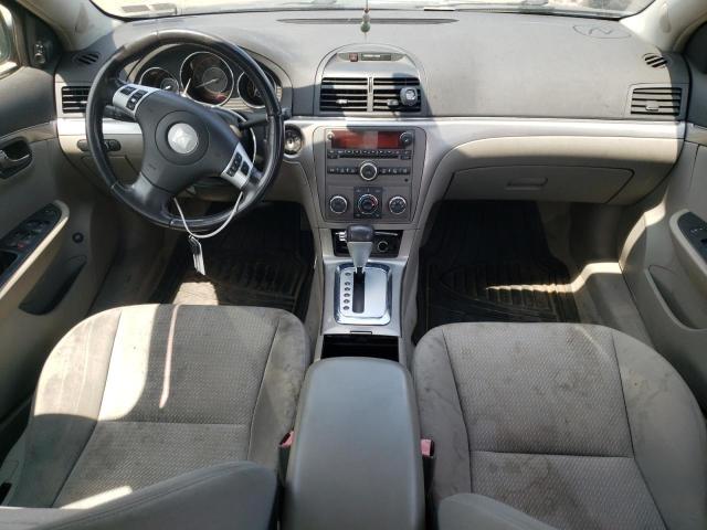 Photo 8 from auction – 2008 SATURN AURA XE with VIN 1G8ZS57B28F294591
