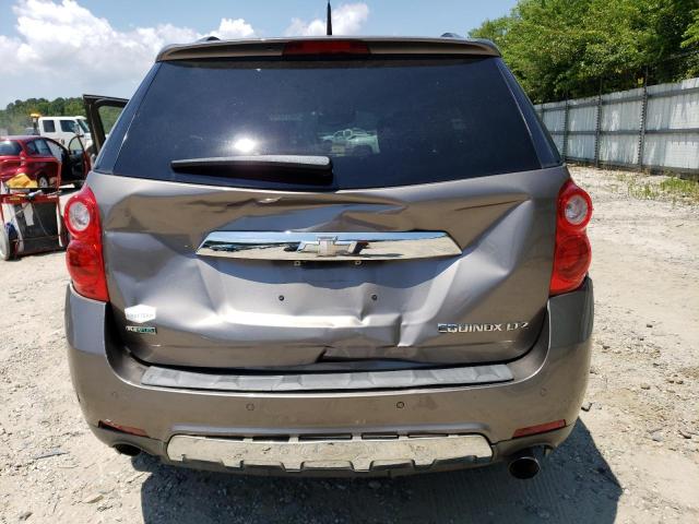 Photo 6 from auction – 2012 CHEVROLET EQUINOX with VIN 2GNFLFE55C6130786