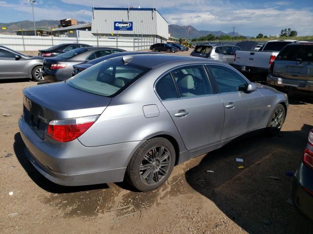Photo 3 from auction – 2006 BMW 525 XI with VIN WBANF33506CS35323