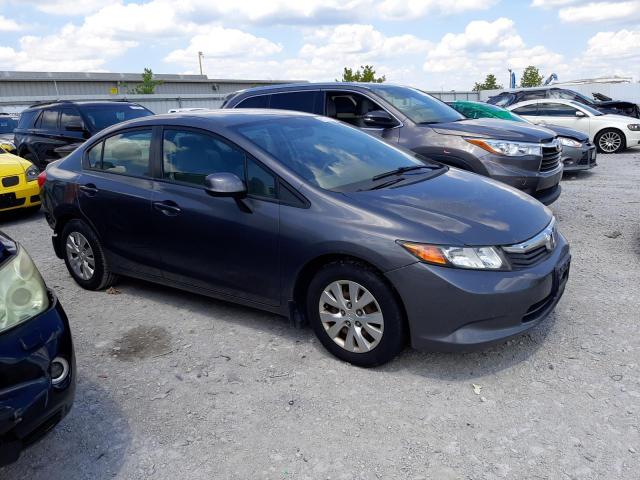 Zdjęcie 4 z aukcji – 2012 HONDA CIVIC LX z VIN 19XFB2E56CE006482