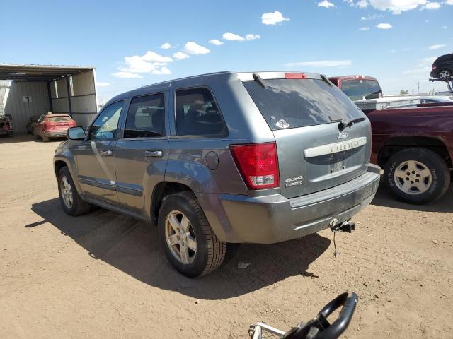 Photo 2 from auction – 2007 JEEP GRAND CHER with VIN 1J8GR48K37C637550