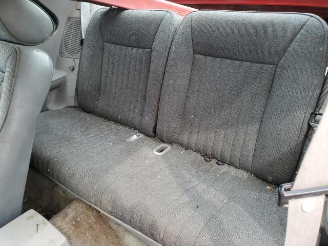 Photo 10 from auction – 1992 FORD MUSTANG GT with VIN 1FACP42E1NF108985