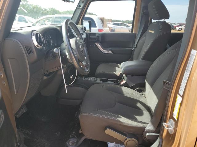 Photo 7 from auction – 2015 JEEP WRANGLER U with VIN 1C4BJWEG4FL696710