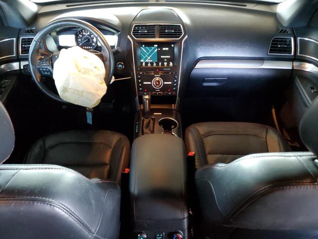 Photo 8 from auction – 2017 FORD EXPLORER S with VIN 1FM5K8GT0HGD66506