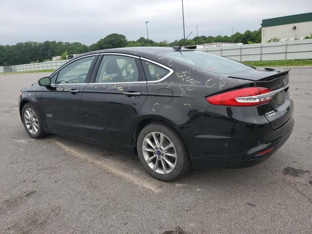 Photo 2 from auction – 2018 FORD FUSION TIT with VIN 3FA6P0SU4JR148133