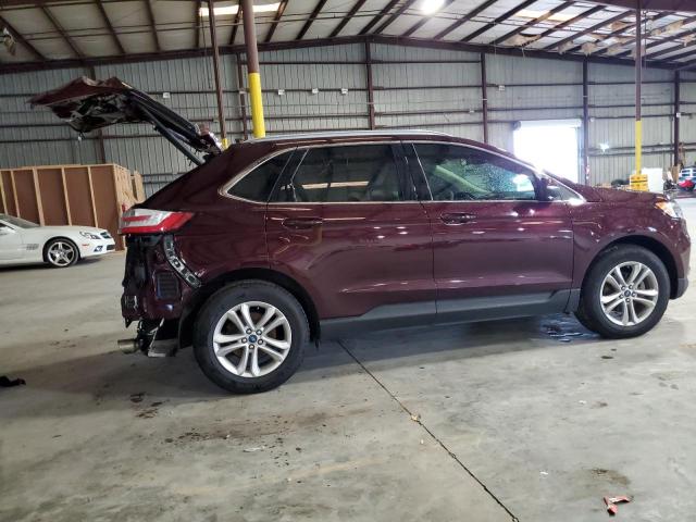 Photo 3 from auction – 2020 FORD EDGE SEL with VIN 2FMPK3J94LBA32388