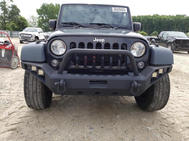 Photo 5 from auction – 2016 JEEP WRANGLER S with VIN 1C4AJWAG3GL335164