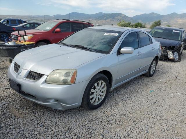 MITSUBISHI GALANT 2006 with VIN 4A3AB56F06E046069 - Photo from auction