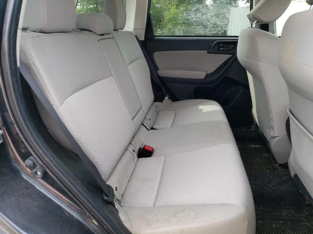 Photo 10 from auction – 2015 SUBARU FORESTER 2 with VIN JF2SJADCXFH807721