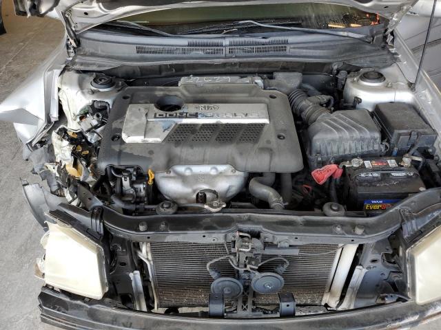 Photo 11 from auction – 2004 KIA SPECTRA LX with VIN KNAFE121545029488