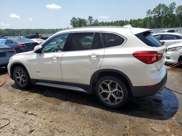 Photo 2 from auction – 2017 BMW X1 XDRIVE2 with VIN WBXHT3C36H5F79419