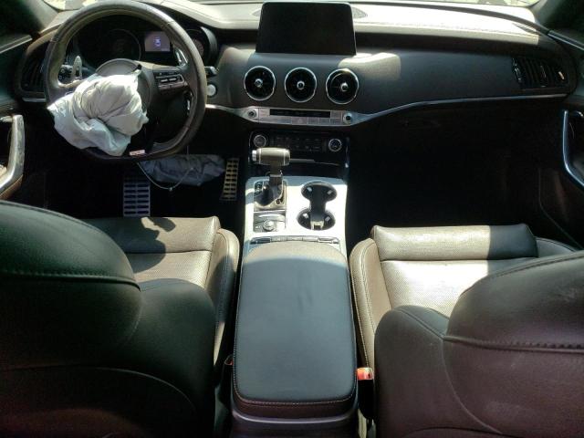 Photo 8 from auction – 2020 KIA STINGER GT with VIN KNAE35LCXL6085007
