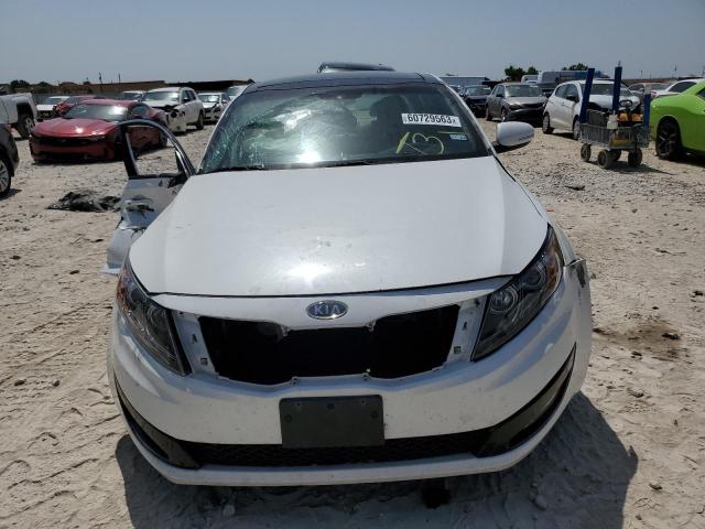 Photo 5 from auction – 2013 KIA OPTIMA EX with VIN 5XXGN4A77DG197725