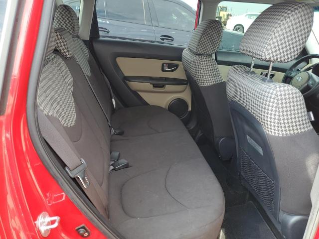 Снимка 11 от търг – 2012 KIA SOUL + с VIN KNDJT2A68C7444054