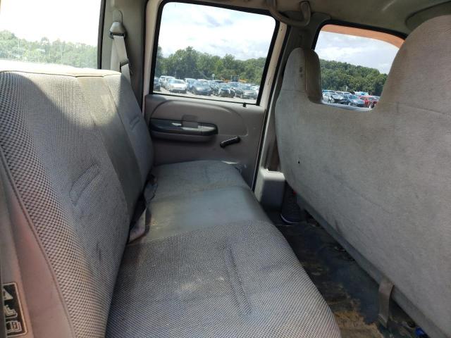 Photo 10 from auction – 2003 FORD F250 SUPER with VIN 1FTNW21F03EA59009