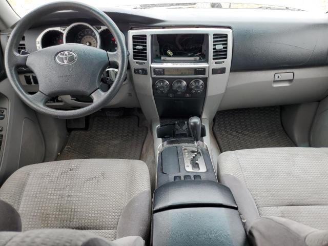 Photo 8 from auction – 2003 TOYOTA 4RUNNER SR with VIN JTEZU14R830001178