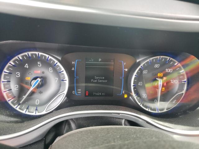 Photo 9 from auction – 2020 CHRYSLER PACIFICA T with VIN 2C4RC1FG4LR262865
