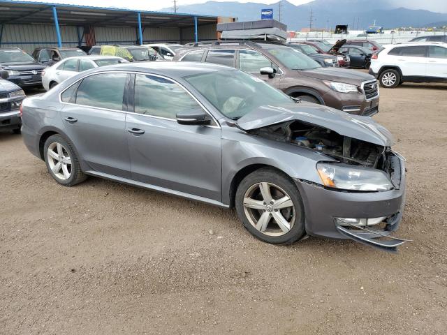 Photo 4 from auction – 2015 VOLKSWAGEN PASSAT S with VIN 1VWAS7A36FC090520