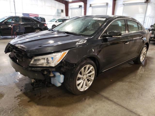 BUICK LACROSSE 2015 with VIN 1G4GB5G32FF139988 - Photo from auction