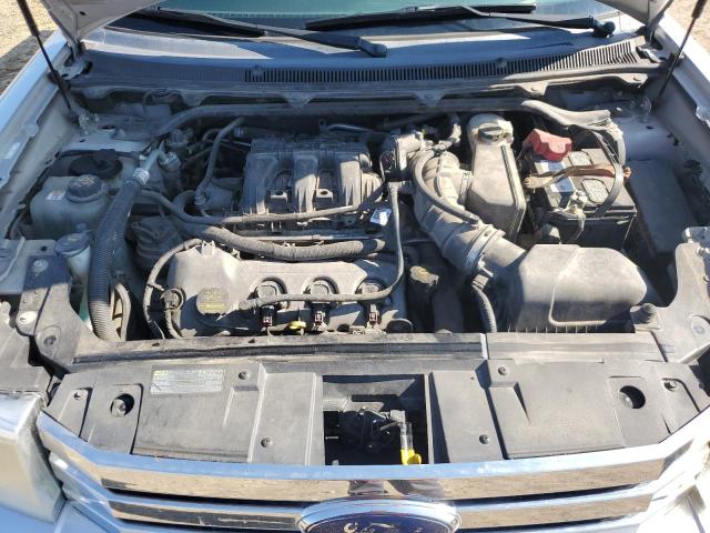 Photo 11 from auction – 2010 FORD FLEX SEL with VIN 2FMHK6CC2ABA90091