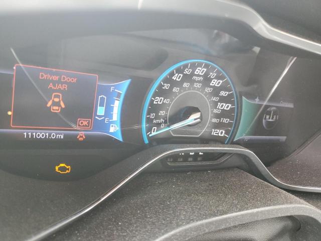 Photo 9 from auction – 2013 FORD C-MAX SE with VIN 1FADP5AU2DL515734