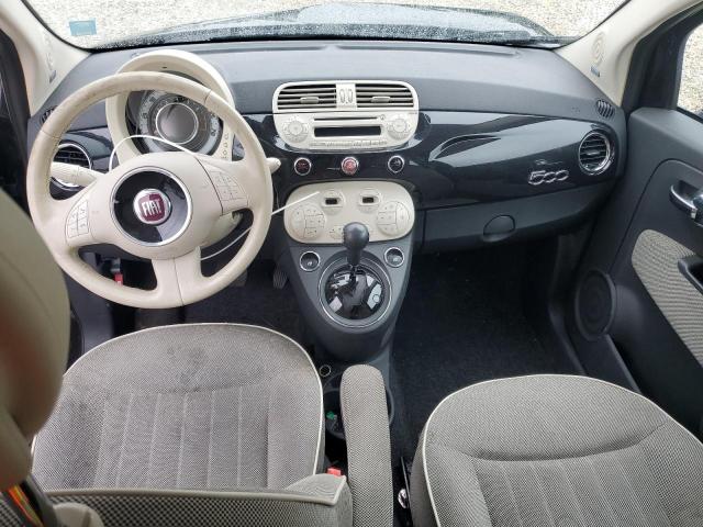 Photo 8 from auction – 2012 FIAT 500 LOUNGE with VIN 3C3CFFCR1CT140417